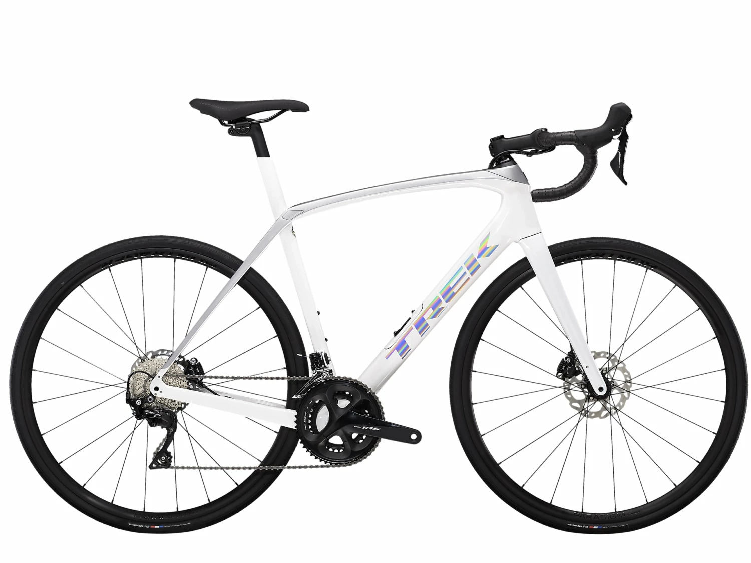 Trek Domane SL 5 (2022) 4 Trek Domane SL 5 (2022) - Image 2