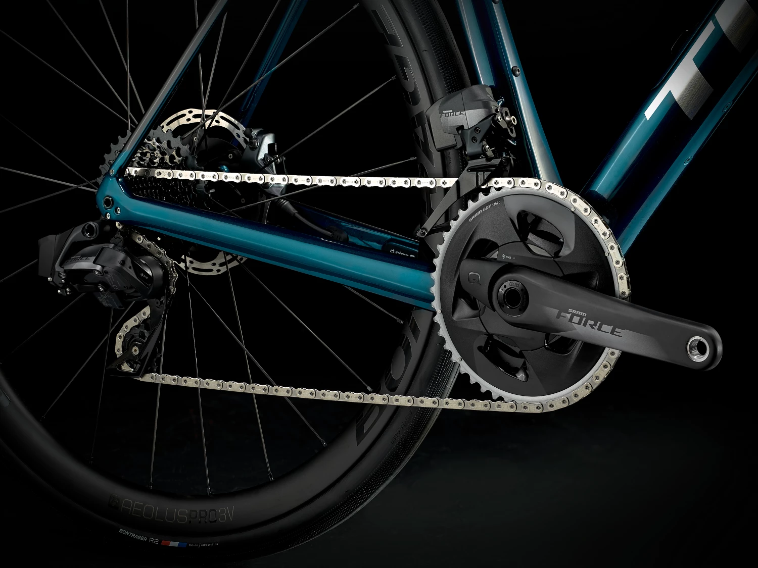 Trek Domane SL 7 ETap Gen 3 (2023) 17 Trek Domane SL 7 ETap Gen 3 (2023) - Image 15