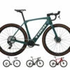 Trek Domane+ SLR 7 AXS (2023) -MAASTOPYÖRÄT myymälä Domane SLR7AXS