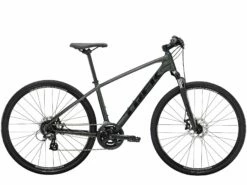 Trek Dual Sport 1 Gen 4 (2023) 24 Trek Dual Sport 1 Gen 4 (2023) -MAASTOPYÖRÄT myymälä DualSport1 22 35060 A Primary