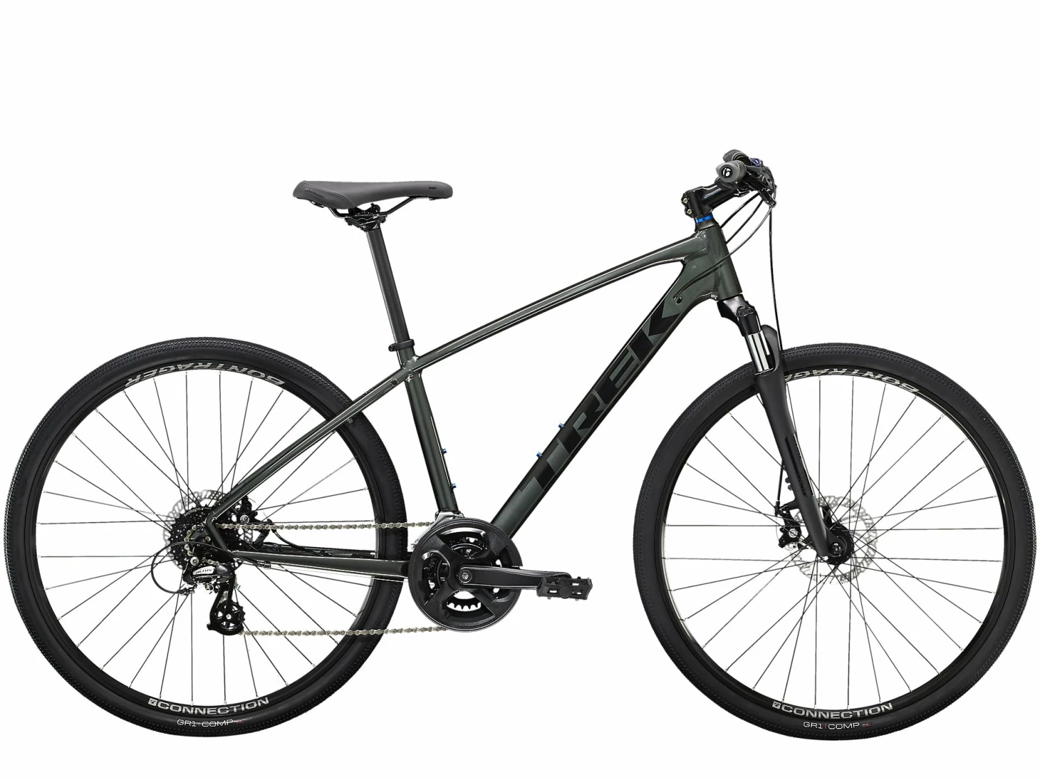 Trek Dual Sport 1 Gen 4 (2023) 5 Trek Dual Sport 1 Gen 4 (2023) - Image 3