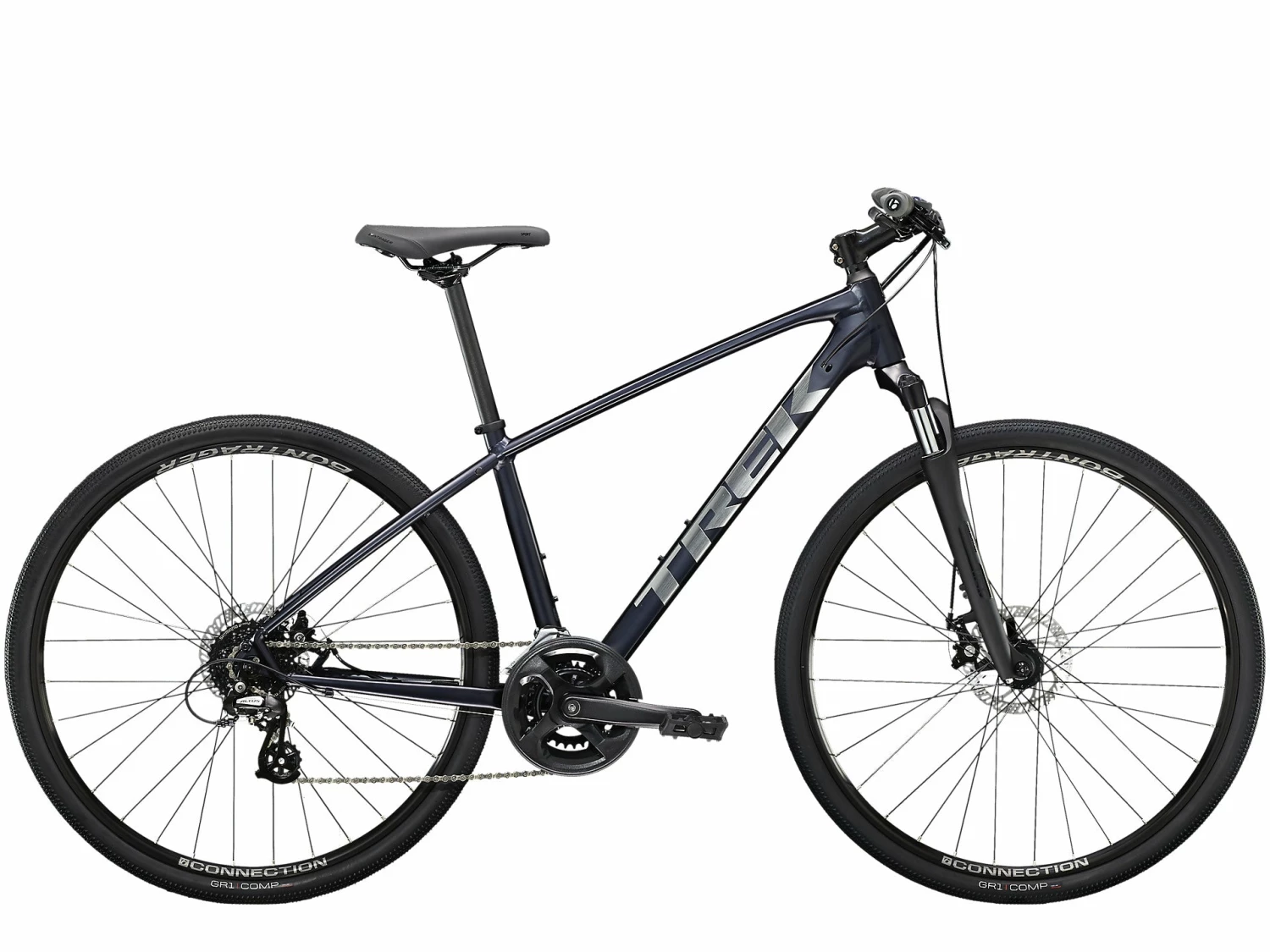 Trek Dual Sport 1 Gen 4 (2023) 4 Trek Dual Sport 1 Gen 4 (2023) - Image 2