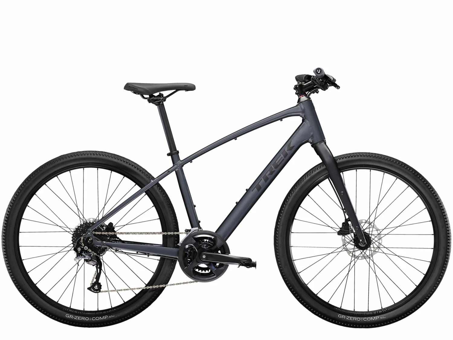 Trek Dual Sport 2 Gen 5 (2023) 5 Trek Dual Sport 2 Gen 5 (2023) - Image 3