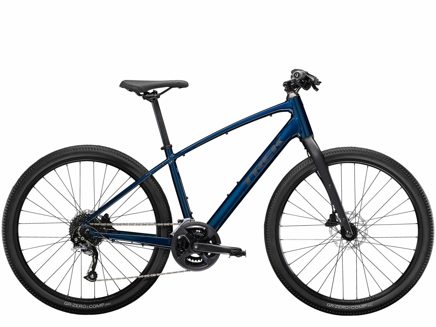 Trek Dual Sport 2 Gen 5 (2023) 4 Trek Dual Sport 2 Gen 5 (2023) - Image 2