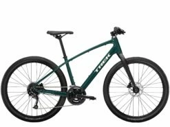 Trek Dual Sport 2 Gen 5 (2023) 25 Trek Dual Sport 2 Gen 5 (2023) -MAASTOPYÖRÄT myymälä DualSport2 23 36823 C Primary