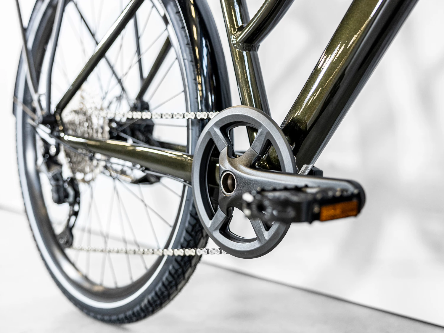 Trek Dual Sport 3 Equipped Stagger Gen 5 (2023) - Image 9