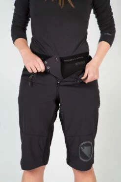 Endura Padded Clickfast™ Liner Naisten Alushousut -MAASTOPYÖRÄT myymälä E0162 detail bp03