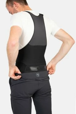 Endura GV500 Thermal Bibtight 15 Endura GV500 Thermal Bibtight -MAASTOPYÖRÄT myymälä E5096 detail bp07
