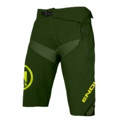 Endura MT500 Burner Short II Miehille -MAASTOPYÖRÄT myymälä E8092GF