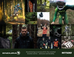 Endura Burner Pant MT500 Ajohousut -MAASTOPYÖRÄT myymälä E8113 detail mt500collection