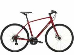 Trek FX 1 Disc (2023) -MAASTOPYÖRÄT myymälä FX1Disc 22 35001 B Primary