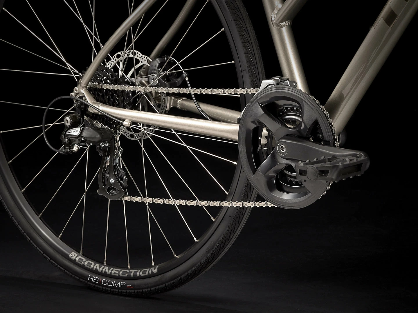 Trek FX 1 Disc Stagger (2023) - Image 6