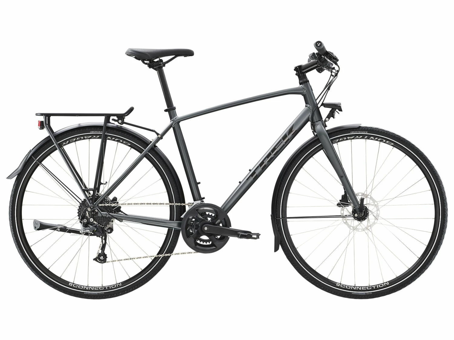 Trek FX 2 Disc Equipped (2023) 4 Trek FX 2 Disc Equipped (2023) - Image 2