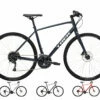 Trek FX 2 Disc (2023) -MAASTOPYÖRÄT myymälä FX2Disc
