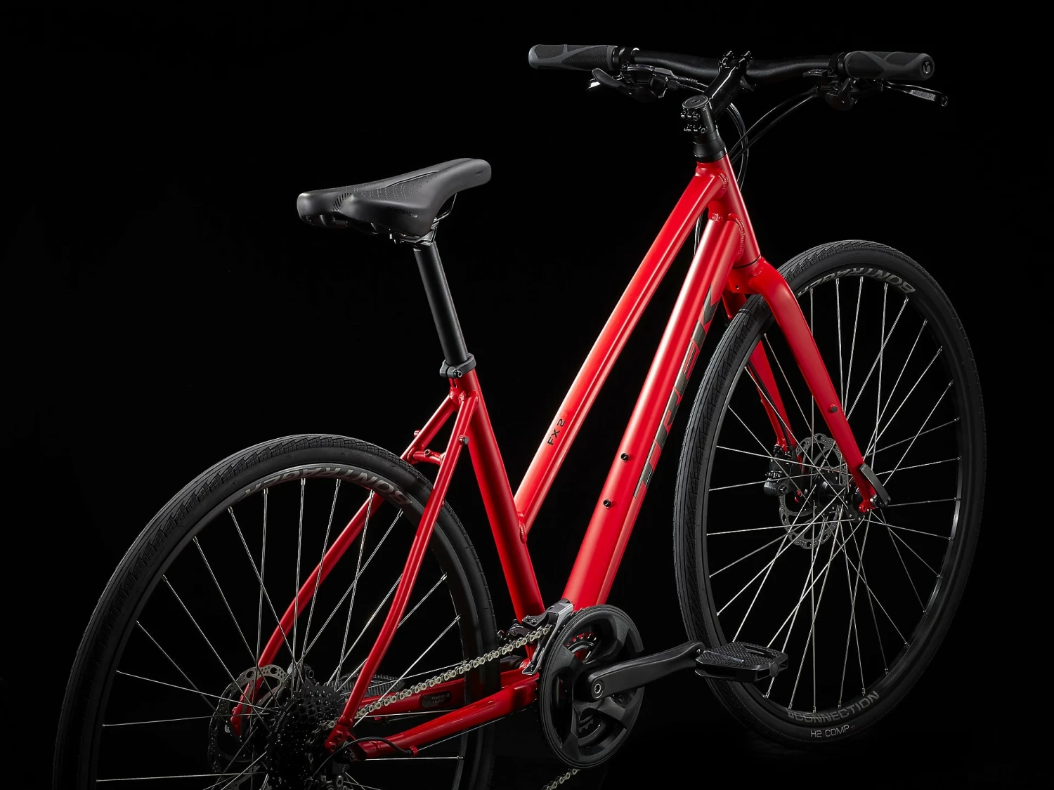 Trek FX 2 Disc Stagger (2023) - Image 5