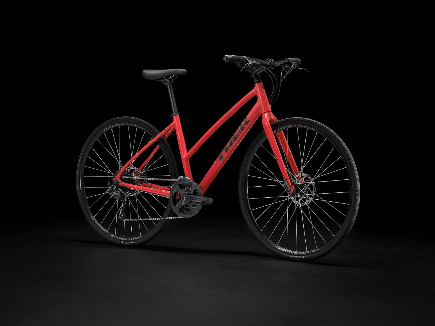 Trek FX 2 Disc Stagger (2023) - Image 4