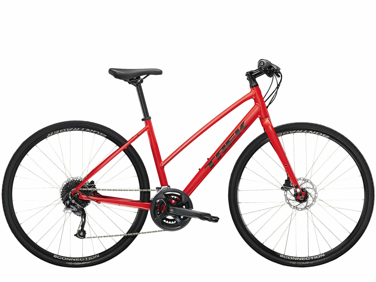 Trek FX 2 Disc Stagger (2023) - Image 3