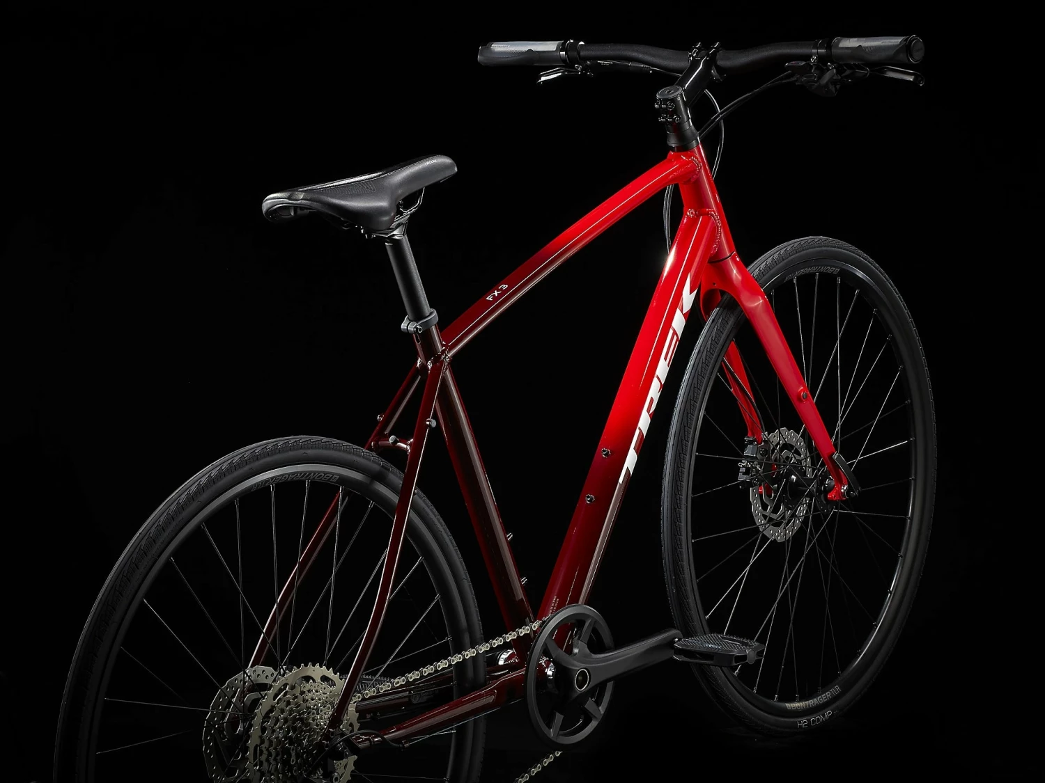 Trek FX 3 Disc (2023) 17 Trek FX 3 Disc (2023) - Image 15