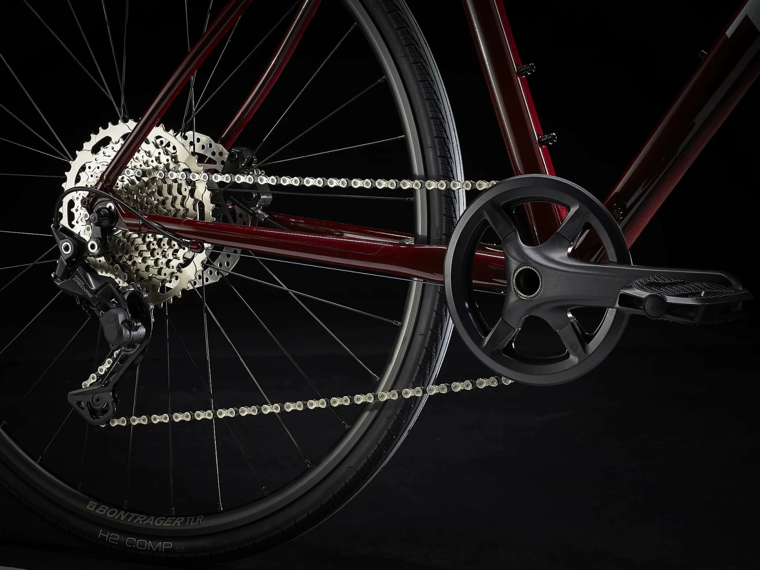 Trek FX 3 Disc (2023) 22 Trek FX 3 Disc (2023) - Image 20