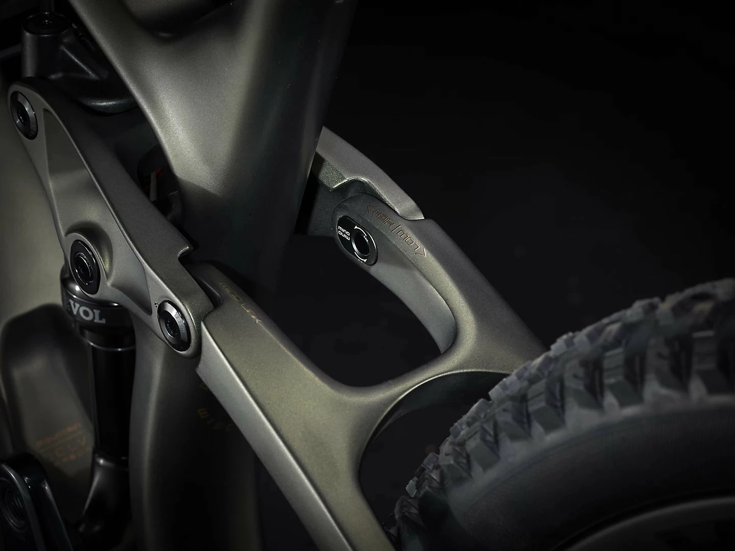 Trek Fuel EX 9.8 GX Gen 5 (2023) 12 Trek Fuel EX 9.8 GX Gen 5 (2023) - Image 10