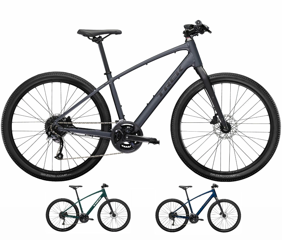 Trek Dual Sport 2 Gen 5 (2023) 3 Trek Dual Sport 2 Gen 5 (2023)