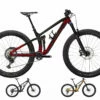 Trek Fuel EX 9.8 XT Gen 5 (2023) -MAASTOPYÖRÄT myymälä IMG 4581