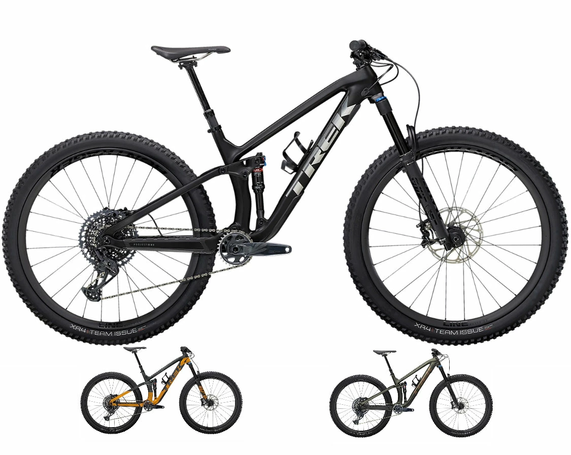 Trek Fuel EX 9.8 GX Gen 5 (2023) 3 Trek Fuel EX 9.8 GX Gen 5 (2023)