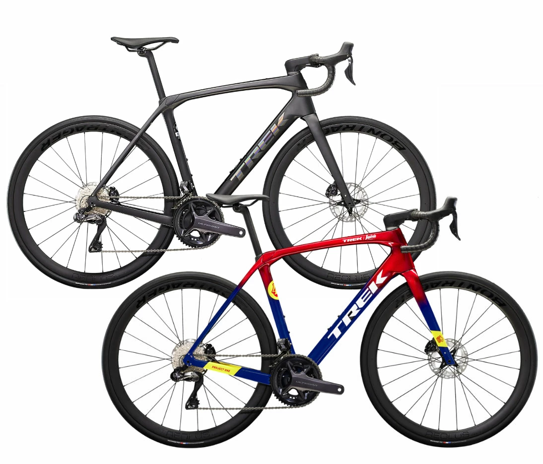Trek Domane SLR 7 Gen 4 (2023) 3 Trek Domane SLR 7 Gen 4 (2023)