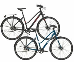 Trek District 3 Equipped Stagger (2023)