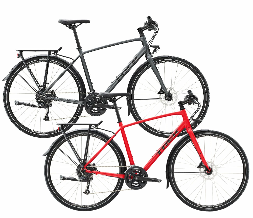 Trek FX 2 Disc Equipped (2023) 3 Trek FX 2 Disc Equipped (2023)