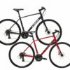Trek FX 1 Disc (2023) -MAASTOPYÖRÄT myymälä IMG 5422