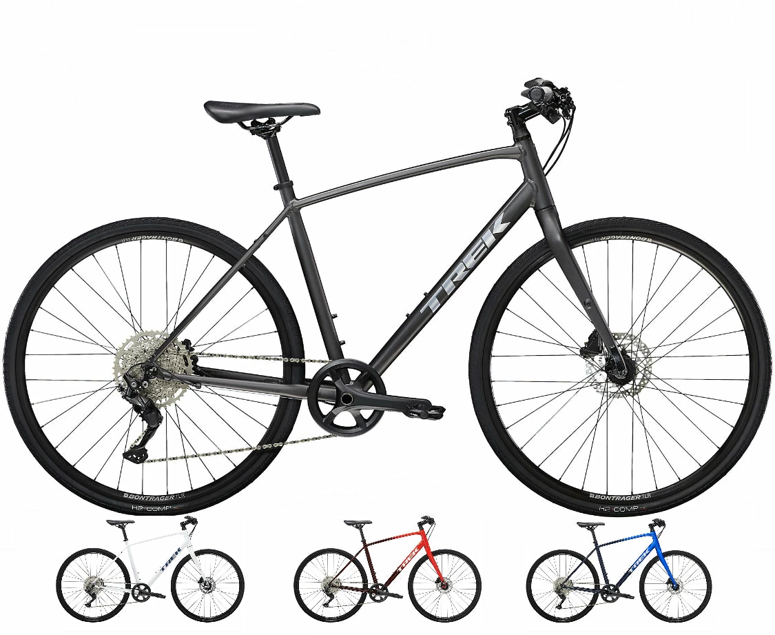 Trek FX 3 Disc (2023) 3 Trek FX 3 Disc (2023)