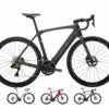 Trek Domane+ SLR 9 (2023) -MAASTOPYÖRÄT myymälä IMG 6180