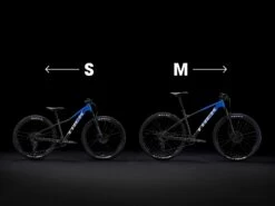 Trek Marlin 5 Gen 2 (2023) 37 Trek Marlin 5 Gen 2 (2023) -MAASTOPYÖRÄT myymälä MTB standover 4x3 Marlin 29Jan21 1