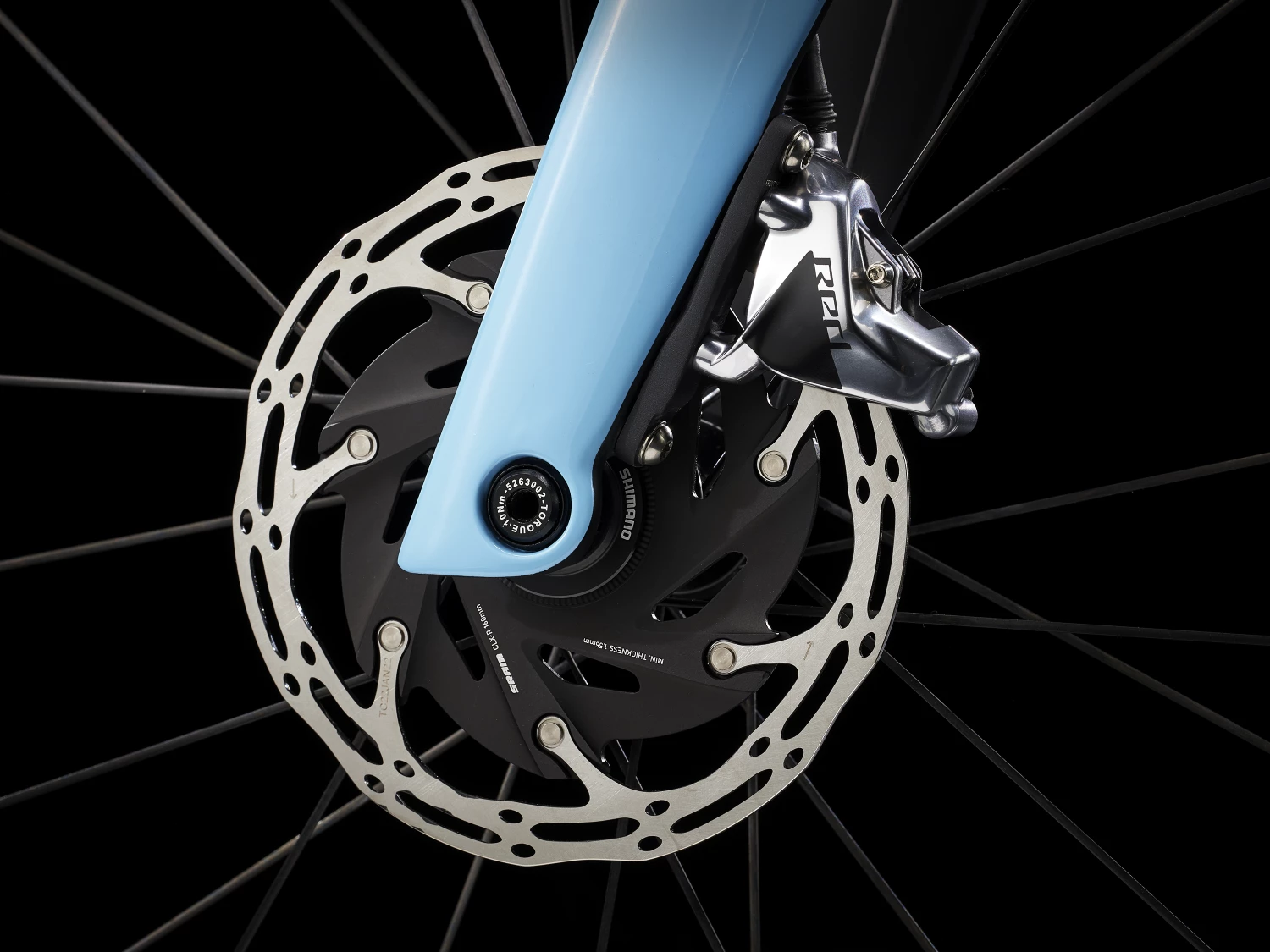 Trek Madone SLR 9 ETap Gen 7 (2023) 13 Trek Madone SLR 9 ETap Gen 7 (2023) - Image 11