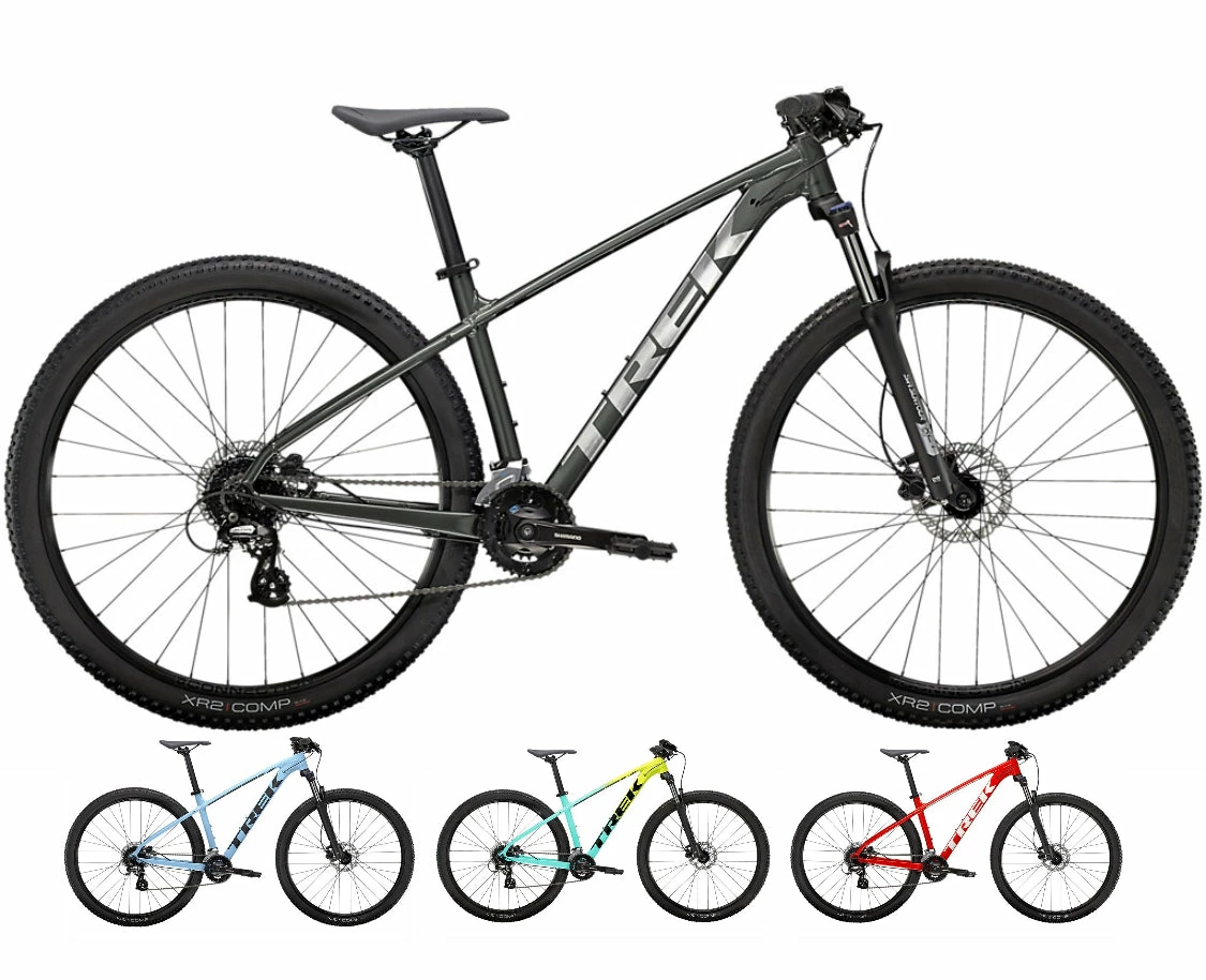 Trek Marlin 5 Gen 2 (2023) 3 Trek Marlin 5 Gen 2 (2023)