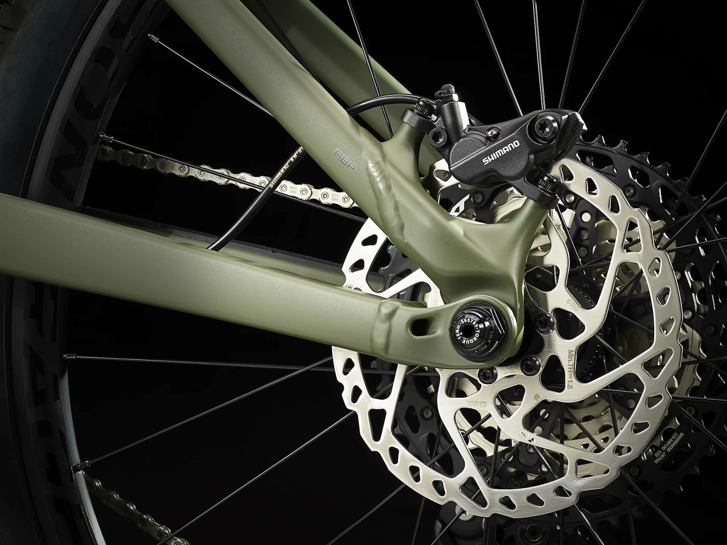 Trek Remedy 8 (2022) 13 Trek Remedy 8 (2022) - Image 11