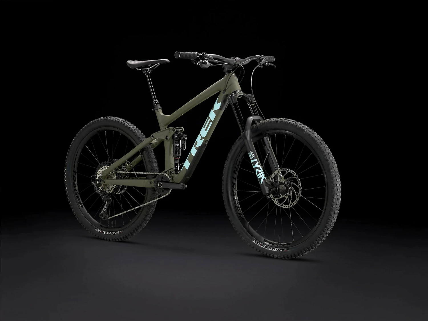 Trek Remedy 8 (2022) 5 Trek Remedy 8 (2022) - Image 3