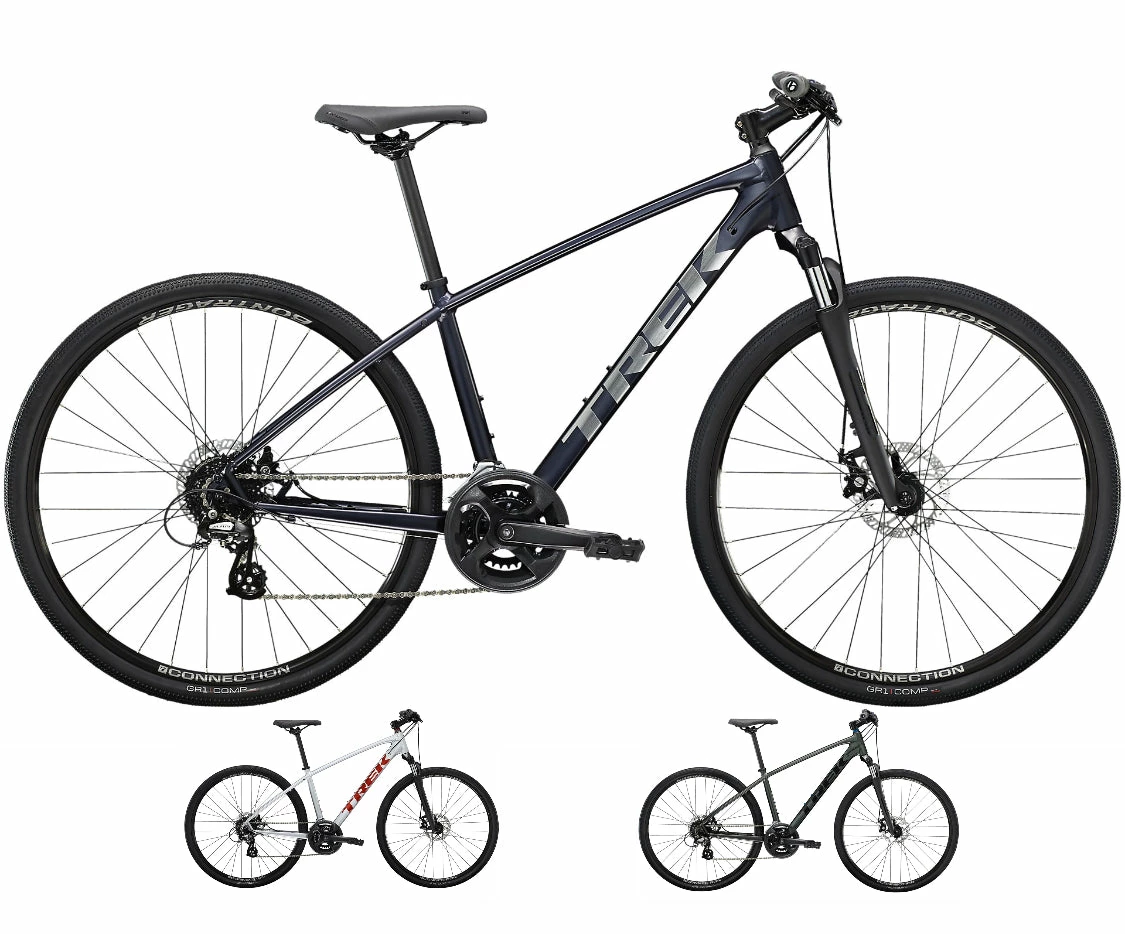 Trek Dual Sport 1 Gen 4 (2023) 3 Trek Dual Sport 1 Gen 4 (2023)