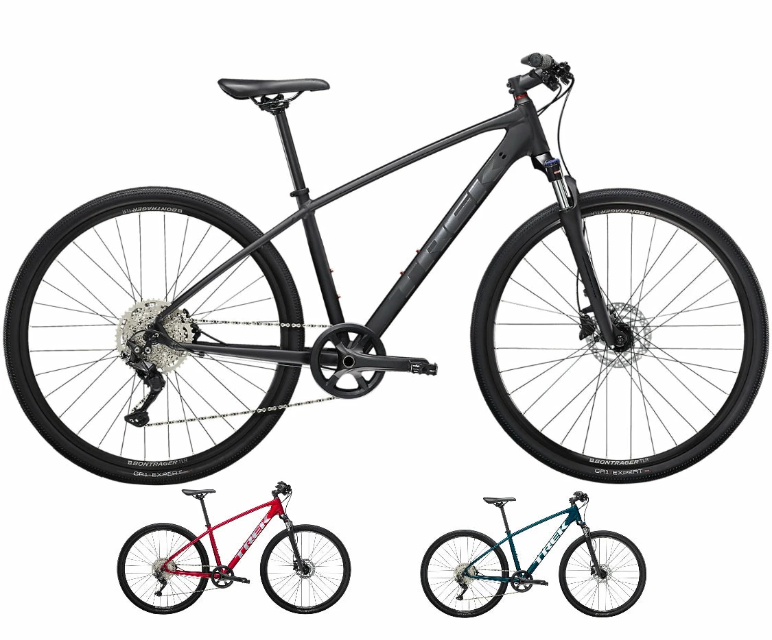 Trek Dual Sport 3 Gen 4 (2023) 3 Trek Dual Sport 3 Gen 4 (2023)