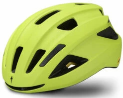 Specialized ALIGN II MIPS Keltainen Maantiekypärä