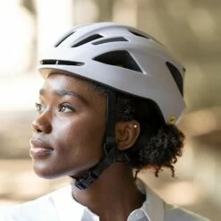 Specialized ALIGN II MIPS Valkoinen Maantiekypärä -MAASTOPYÖRÄT myymälä align2 helmet mips bianco det jpg