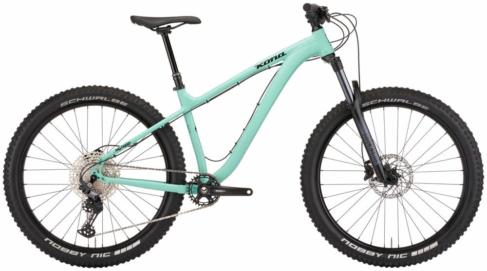 Kona Big Honzo DL (2022) 3 Kona Big Honzo DL (2022)