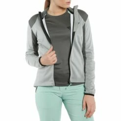 Dainese HG Mazo Naisten Ajotakki -MAASTOPYÖRÄT myymälä dainese hg mazo womens jacket gray dark gray 4 1172811