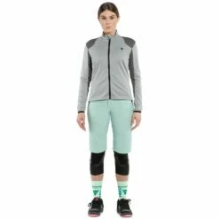 Dainese HG Mazo Naisten Ajotakki -MAASTOPYÖRÄT myymälä dainese hg mazo womens jacket gray dark gray 8 1172805