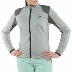 Dainese HG Mazo Naisten Ajotakki -MAASTOPYÖRÄT myymälä dainese hg mazo womens jacket gray dark gray 9 1172806