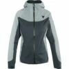 Dainese Navagio Naisten Pyöräilytakki -MAASTOPYÖRÄT myymälä dainese hg navagio women s jacket gray dark gray 1 1172846