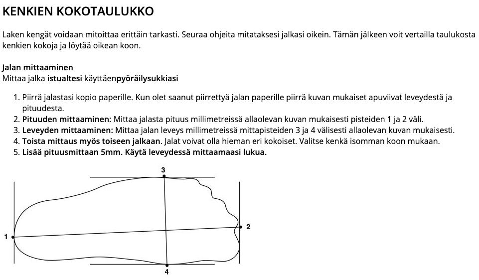 Lake MXZ304 Talvimaastokengät 6 Lake MXZ304 Talvimaastokengät - Image 4