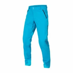 Endura MT500 Spray Trouser Miesten Pyöräilyhousut -MAASTOPYÖRÄT myymälä de bekleidung endura mt500 spray hose m electric blue