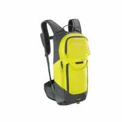 Evoc FR Lite Race Pyöräilyreppu -MAASTOPYÖRÄT myymälä evoc fr lite race pyorailyreppu 10l koko s keltainen